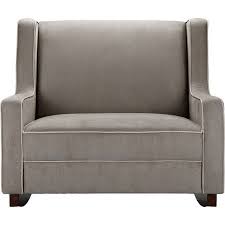 baby relax hadley double rocker chair dark taupe walmart com double rocking chair rocker chairs rocking chair