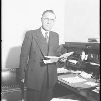 Maurice Millyan. Kansas City, District Attorney