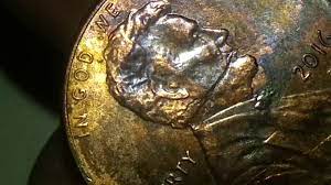 Depends on the type of pennies. 2016 D Shield Penny Unique Mint Error On Neck Youtube