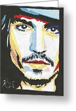 Johnny Depp Coffee Mug