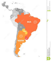 Justamente pela posição geográfica resolvi conhecer os dois países na mesma viagem, e de bônus ainda inclui o paraguai no rolê. Mapa De Countires Do Mercosur Sul Associacao Comercial Americano Estados Membros Destacados Alaranjados Brasil Paraguai Urugu Ilustracao Do Vetor Ilustracao De Estados Comercio 112071926