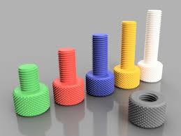 3d drucker vorlagen thingiverse wir haben 20 bilder über 3d drucker vorlagen thingiverse einschließlich bilder, fotos, hintergrundbilder und mehr. Knurling Bolt And Nut By Akira3dp0 Thingiverse 3d Drucker Vorlagen 3d Drucker 3d Drucker Projekte