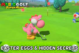 Jun 28, 2021 · unlockables in mario golf: Hidden Secrets Easter Eggs Mario Golf Super Rush Switch Game8