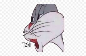 Bugs bunny ретвитнул(а) perfectly cut looney tunes moments. Bugs Bunny Stickers For Whatsapp Bugs Bunny No Gif Emoji Walrus Emoji Free Transparent Emoji Emojipng Com