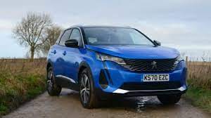 Maybe you would like to learn more about one of these? Peugeot 3008 Review Auto Express
