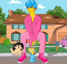 Yuri Pomo On Twitter The Simpsons Simpsons Characters Simpson