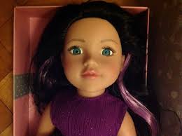 Chad Valley Design a friend Doll Sara New Boxed Designafriend Sara Doll