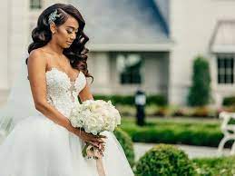 Shopper someone buying things at a store. 10 Things To Know Before You Shop For A Wedding Dress