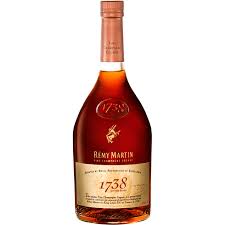 Purchase liquor drinks at the going rate. Remy Martin 1738 Total Wine More
