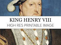 King Henry Portrait