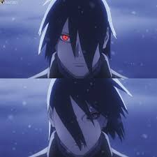 Sasuke's rinnegan was awakened during the 3rd great ninja war. Sharingan Or Rinnegan Boruto Episode 54 Naruto Shippuden Anime Naruto Sasuke Sakura Anime Naruto