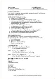 Best Cv Format For Job Pdf In 2020 Cv Format For Job Job Resume Examples Cv Template