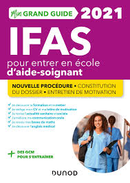 Pour accéder à la formation d'aide soignante, il faut passer le concours d'entrée en école d'aide soignante. Mon Grand Guide Ifas 2021 Pour Entrer En Ecole D Aide Soignant Nouvelle Procedure Livre Et Ebook Epreuves Orales De Corinne Pelletier Dunod
