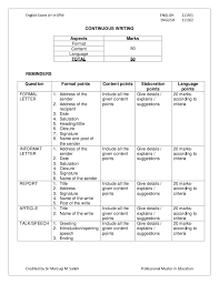 Spm 2018 english paper 2. English Perfect Score Spm