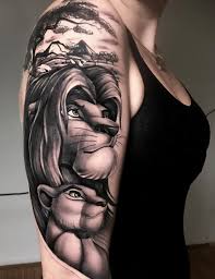 Wenn es um tattoos geht, sollten. Awesome Lion Tattoo Ideas C Tattoo Artist Davi Tattoo Lion Tattoo 50 Eye Catching Lion Tattoos That Ll Make Hand Tattoos Disney Tattoos Armeltatowierungen