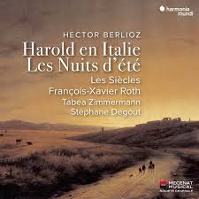 Lisez nos pages sur les villes d'art, les régions, les richesses artistiques, historiques ou naturelles d italie. Harold En Italie Zimmermann Tabea Les Siecles Berlioz Hector Amazon De Musik