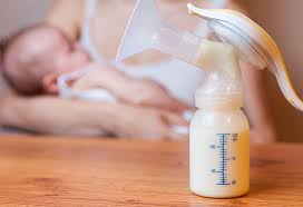 how to restart breastfeeding after gap