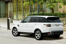 2019 Range Rover Sport Land Rover North Scottsdale
