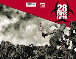 It's a jungle out there. List Of 28 Days Later Characters Alchetron The Free Social Encyclopedia