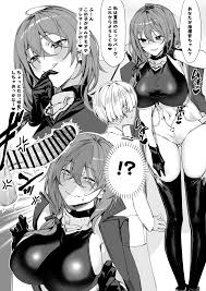azur lane】ピッツバーグ4P漫画 フルサイズ - 同人誌 - エロ漫画 momon:GA（モモンガッ!!）
