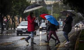 Podrás conocer el estado del tiempo de una fecha anterior. Clima Cdmx Para Hoy Cielo Nublado Y Lluvias Puntuales Uno Tv