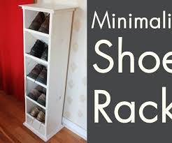 I am super pumped on these and highly recommend. Diy Minimalist Shoe Rack 9 Steps With Pictures Instructables