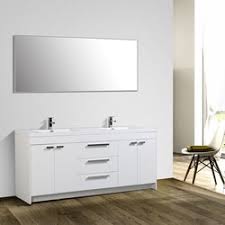 Talbot 84 double bathroom vanity set by eviva. Talbot 84 Double Bathroom Vanity Set By Eviva Eviva Aberdeen 84 Gray Transitional Double Sink Bathroom Vanity W White Carrara Top Today 2539 99 Great Savings Free Delivery Collection On Many Items Definationof Love