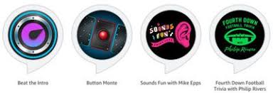 Games can be found inside the skills section of the alexa app. Amazon Echo Buttons Trivia Game Accessories Now Available To Pre Order Macrumors