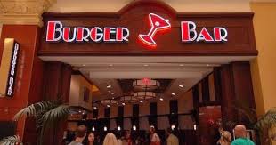 The Burger Bar Mandalay Bay Burger Bar Mandalay Bay Burger