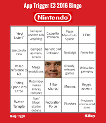 There are few rumours and leaks concerning the event, but one says that ocarina of time , twilight princess , and the start time for the nintendo direct e3 2021 is 09:00 pt, 12:00 et, and 17:00 bst on june 15th. Nintendo Press Conference Bingo Card E3 2016