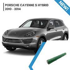 Shop new porsche cayenne s hybrid battery 2010, 2011, 2012, 2013, 2014. Shop New Hybrid Battery For Porsche Cayenne S 2010 2014 Ennocar