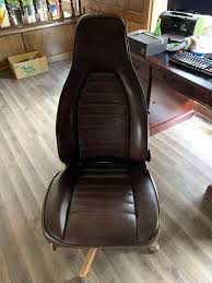 Hoping You Guys Appreciate My New Desk Chair Porsche