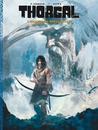 Voir plus d'idées sur le thème bd comics, bande dessinée, dessin. Thorgal Tome 37 L Ermite De Skellingar Fnac Editions Le Lombard