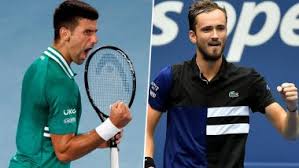 Can medvedev upset djokovic in his chase for history? Novak Djokovic Vs Daniil Medvedev Australian Open 2021 Final Free Live Streaming Online How To Watch Live Telecast Of Aus Open Men S Singles Tennis Match Latestly