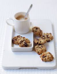Cookies Au Muesli Pour 6 Personnes Recettes Elle A Table Recette Cookies Recette Recette Muesli