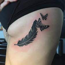 Check spelling or type a new query. 50 Flattering Minimalist Tattoos To Exude Charm And Confidence Tattoos For Women Butterfly Tattoos For Women Minimalist Tattoo