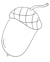 You can use our amazing online tool to color and edit the following acorn coloring pages. Acorn 3 Coloring Page Free Printable Coloring Pages For Kids
