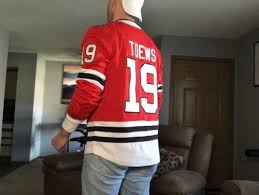 Nhl Fanatics Breakaway Jersey Review How Mine Fits W Pics