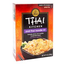 Thai kitchen pad thai recipe. Thai Kitchen Pad Thai Noodle Kit 9 Oz Box