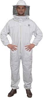 Featured bestsellers reviews a to z z to a price: Humble Bee 410 Polycotton Beekeeping Suit With Round Veil Amazon Co Uk Business Industry Science
