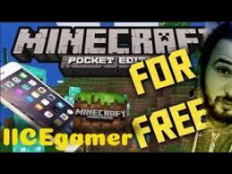 Questo titolo è disponibile per android e iphone/ipad e presenta una grafica simile a quella di minecraft ma. Come Scaricare Minecraft Gratis Su Ios Iphone Ipad Youtube