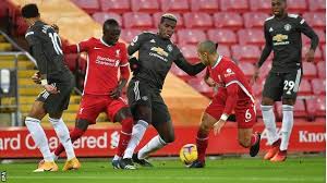 You are always on our mind. Liverpool 0 0 Man Utd Alisson Saves Thwart Leaders At Anfield Bbc Sport