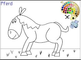 Worldwide shipping available at society6.com. Donkey Coloring Pages For Kids Donkey Coloring Pages Youtube