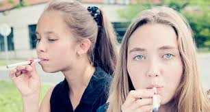 Nicotine hits the brain, he said, tinkering with molecules that affect mood and other. Vaping Can Lead To Teen Smoking New Study Finds Science News For Students