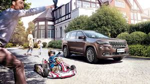 2018 Jeep Grand Commander Summit 4k 2 Wallpaper Hd Car Wallpapers Id 10002