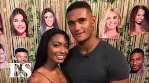 Love Island 2019 Danny And Jourdan On Michael Amber And Dating In The Real World Youtube