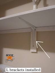 We did not find results for: How To Install Shelves In A Closet House Of Hepworths