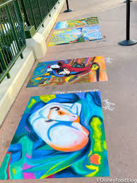 One times of year in our country celebrated festival of color. Photos More Art And Photo Ops Have Appeared For Epcot S Festival Of The Arts The Disney Food Blog