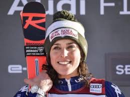 Isolde kostner is an italian former alpine skier who won two bronze medals at the 1994 winter olympics and a silver medal at the 2002 winter olympics. Isolde Kostner Oa Sport