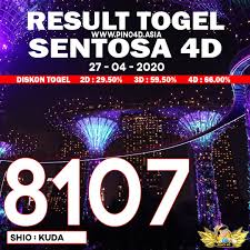 Result Sentosa 4d 27 April 2020 In 2020 Tips Online Jackpot Casino
